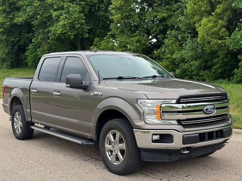 Used 2020 Ford F150 XLT w/ Equipment Group 302A Luxury AWD/4WD image 1