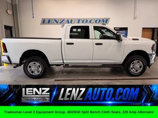 Used 2025 RAM 2500 Tradesman AWD/4WD 360° Tour