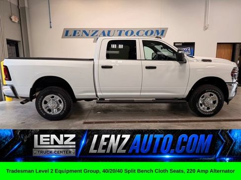Used 2025 RAM 2500 Tradesman AWD/4WD image 1