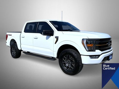Certified 2023 Ford F150 Tremor w/ Trailer Tow Package AWD/4WD image 3