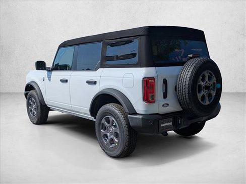 New 2026 Ford Bronco Big Bend AWD/4WD image 2