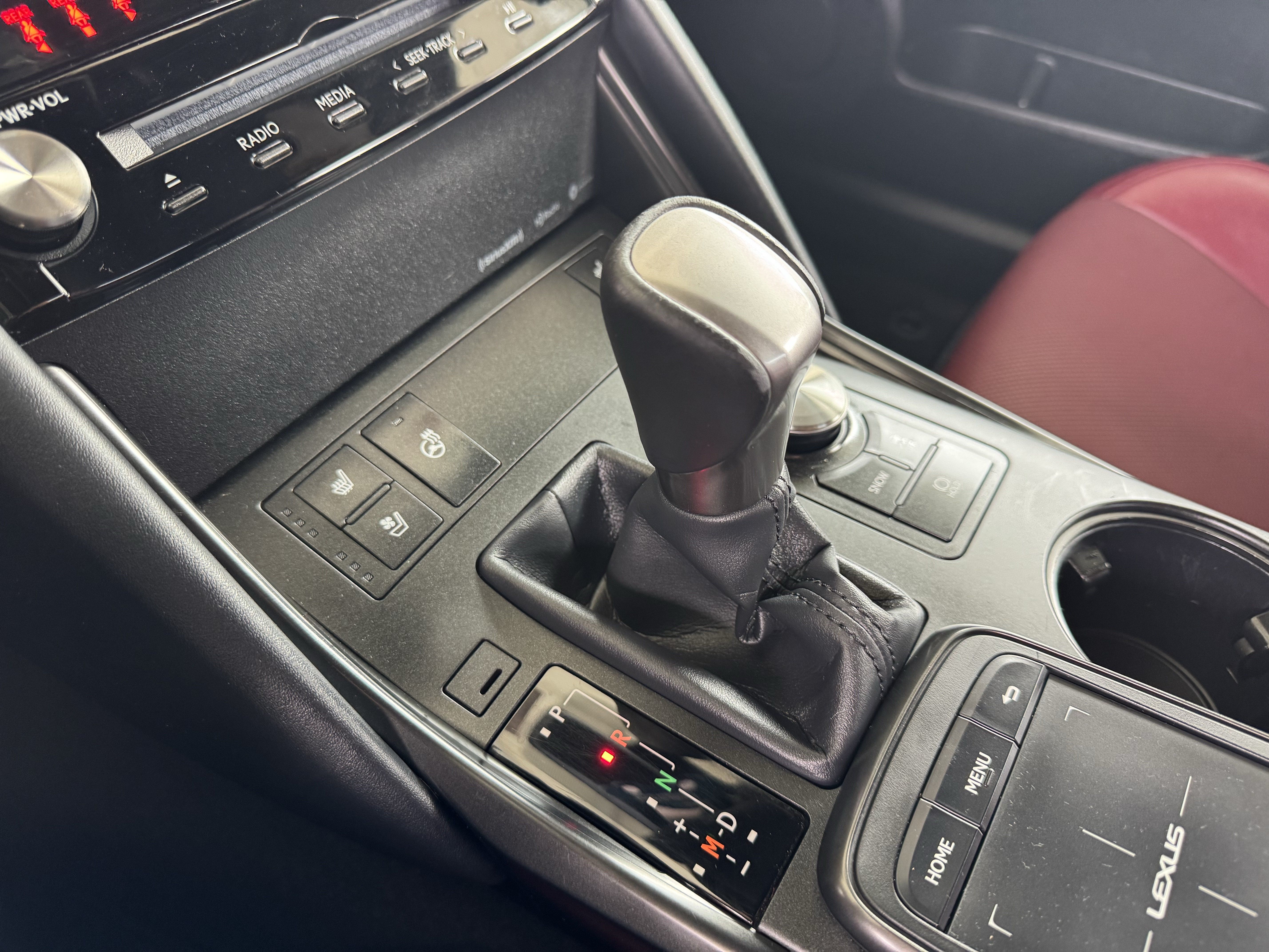 Used 2023 Lexus IS 300 w/ Comfort Package RWD image 30