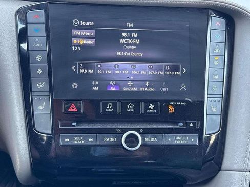 Certified 2023 INFINITI QX50 Luxe AWD/4WD image 23