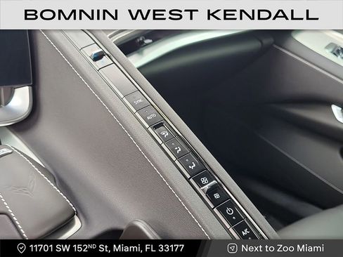 Used 2025 Chevrolet Corvette E-Ray image 26