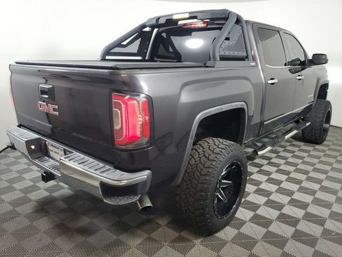 Used 2016 GMC Sierra 1500 SLT AWD/4WD image 4