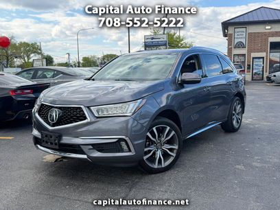 Used 2019 Acura MDX SH-AWD w/ Advance Package
