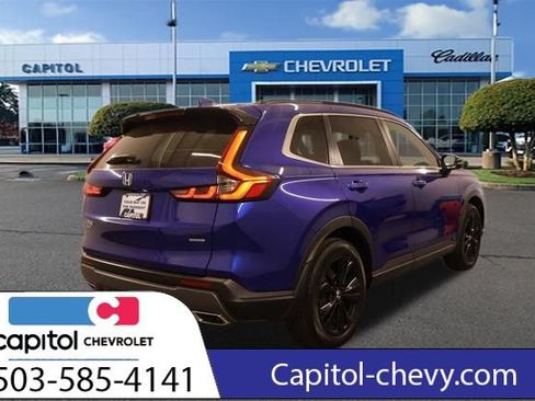 Used 2024 Honda CR-V Sport Touring image 3