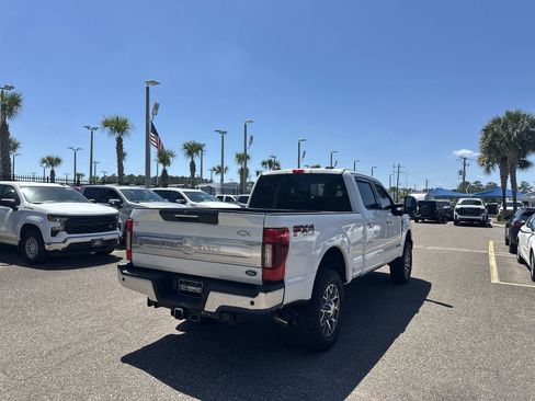 Used 2020 Ford F250 King Ranch w/ King Ranch Ultimate Package image 16