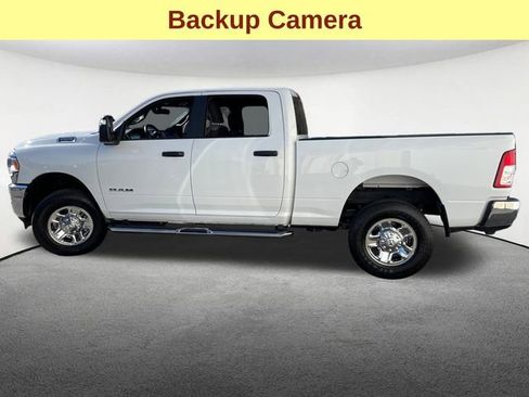 Used 2024 RAM 2500 Big Horn w/ Bed Utility Group image 6