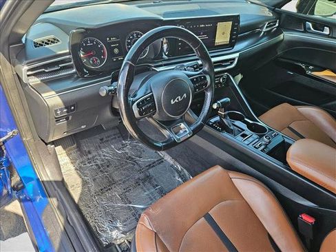 Used 2022 Kia K5 GT w/ GT1 Package FWD image 10