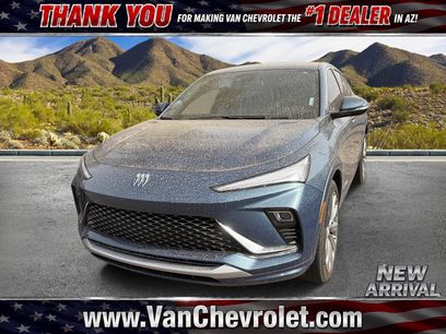 Certified 2025 Buick Envista Avenir