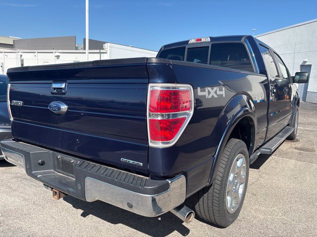 Used 2013 Ford F150 Lariat w/ Luxury Equipment Group AWD/4WD image 5