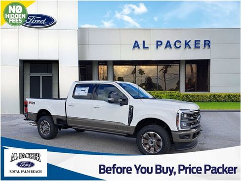 New 2026 Ford F350 King Ranch image 1