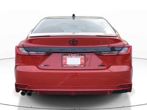 New 2026 Toyota Camry XSE image 5