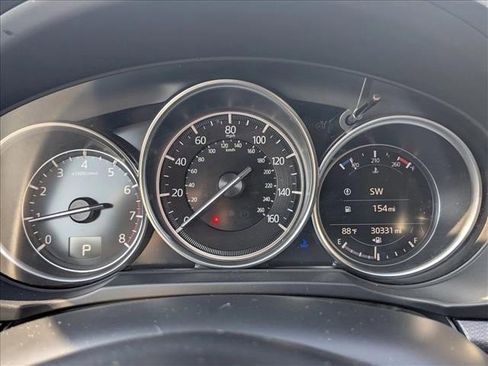 Used 2025 MAZDA CX-5 Carbon Edition image 8