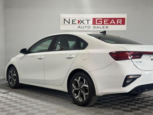 Used 2020 Kia Forte LXS FWD image 7