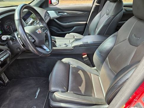 Used 2020 Cadillac CT5 V w/ Premium Package image 7