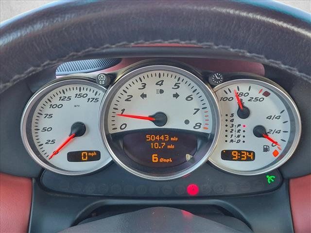 Used 2002 Porsche Boxster S RWD image 11