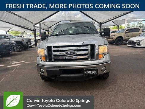 Used 2012 Ford F150 XLT w/ XLT Convenience Pkg AWD/4WD image 2