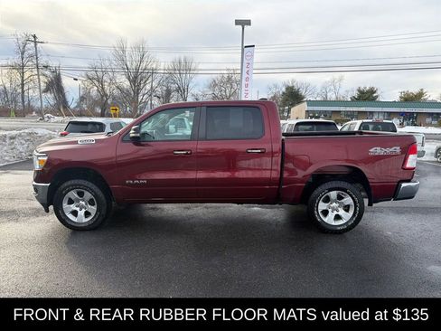 Used 2020 RAM 1500 Big Horn image 7