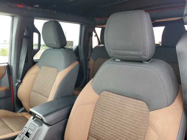 Used 2023 Ford Bronco Outer Banks AWD/4WD image 9
