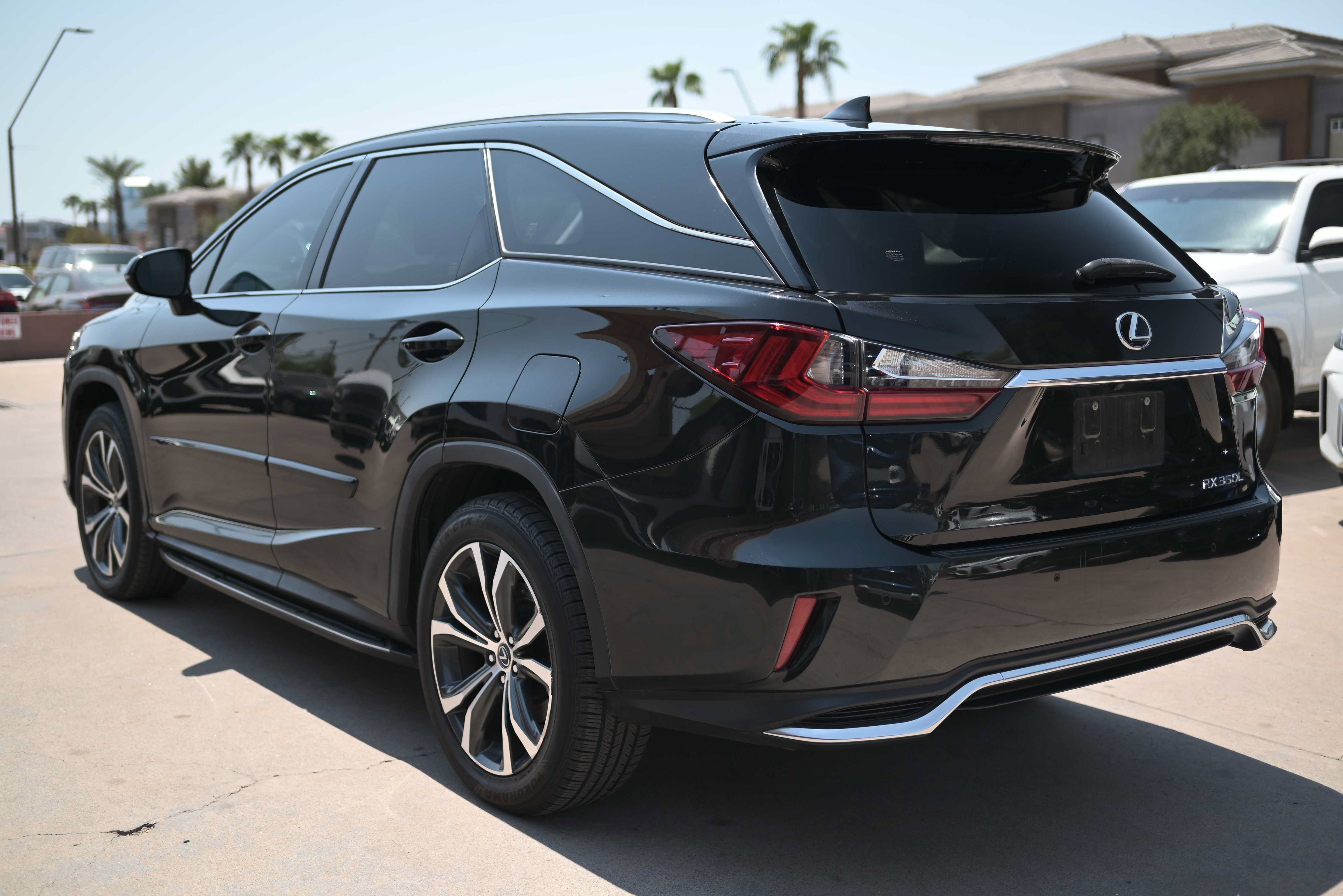 Used 2019 Lexus RX 350L AWD image 10