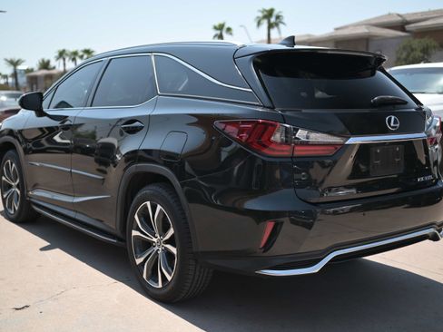 Used 2019 Lexus RX 350L AWD image 10