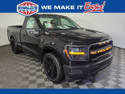 New 2025 Ford F150 XL