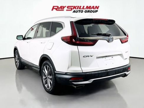 Used 2020 Honda CR-V Touring image 5