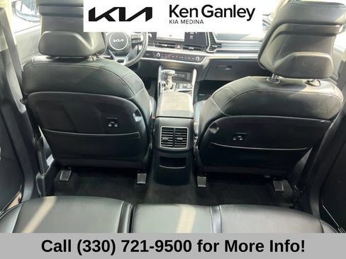 Certified 2024 Kia Sportage SX FWD image 53