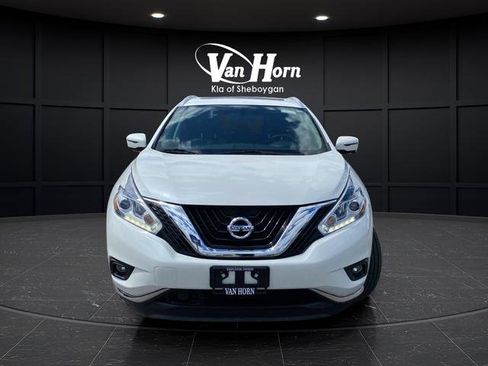 Used 2018 Nissan Murano Platinum AWD/4WD image 2