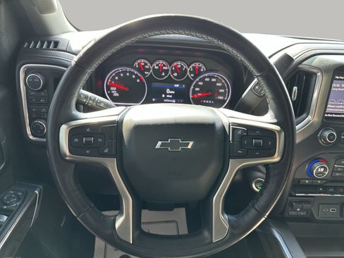 Used 2020 Chevrolet Silverado 1500 RST w/ All-Star Edition AWD/4WD image 11
