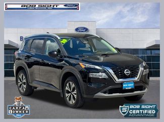 Used 2023 Nissan Rogue SV w/ SV Premium B Package AWD/4WD 360° Tour