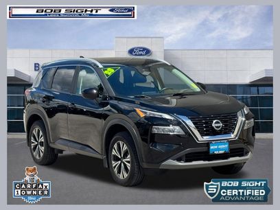Used 2023 Nissan Rogue SV w/ SV Premium B Package