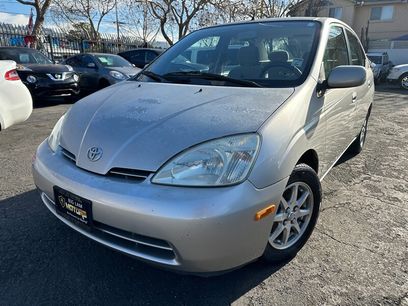 Used 2002 Toyota Prius