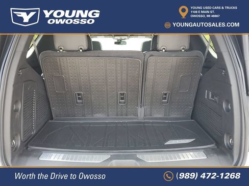 Used 2023 Chevrolet Tahoe Z71 w/ Luxury Package AWD/4WD image 34