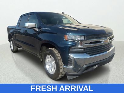 Used 2021 Chevrolet Silverado 1500 LT