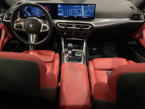 Used 2024 BMW M4 Competition w/ Executive Package image 16