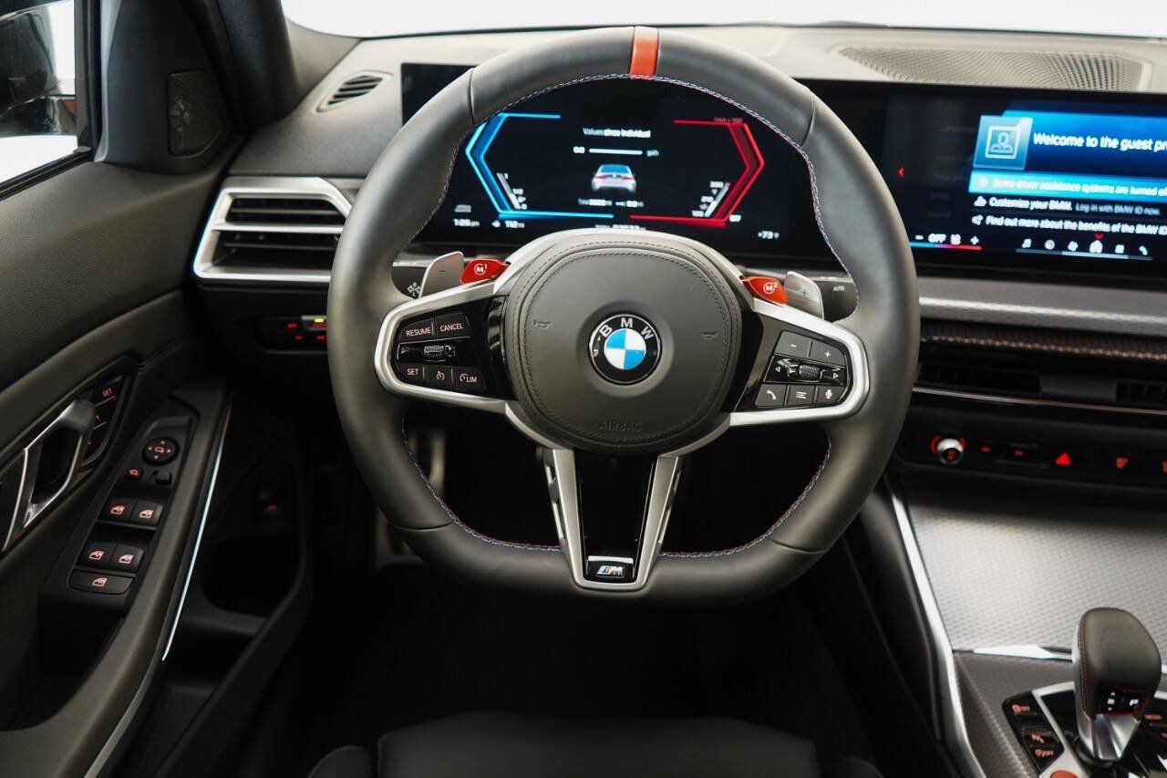 Used 2027 BMW M3 Competition AWD/4WD image 39
