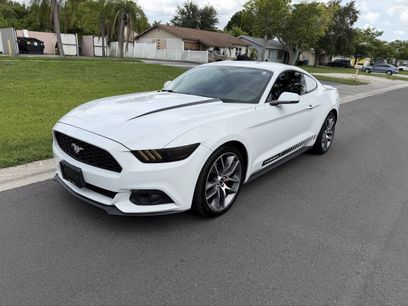 Used 2015 Ford Mustang Premium w/ Equipment Group 201A