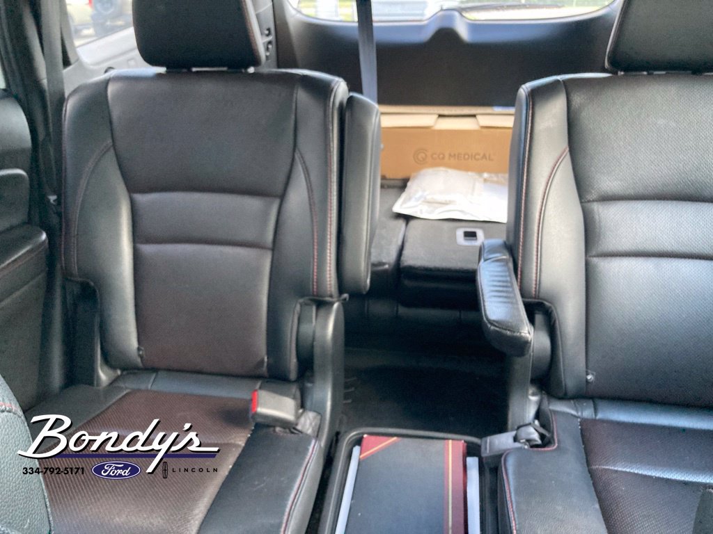 Used 2021 Honda Pilot Black Edition image 6