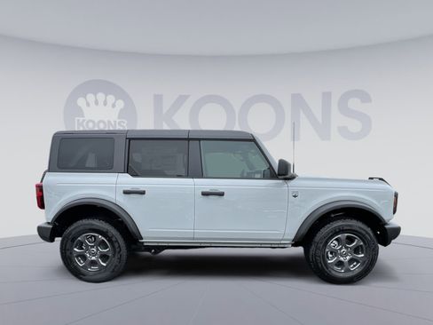New 2026 Ford Bronco Big Bend AWD/4WD image 12