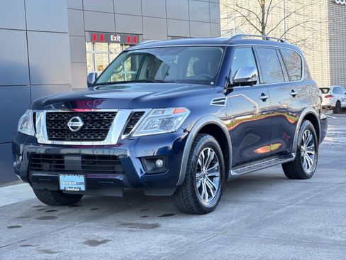Used 2019 Nissan Armada SL w/ Premium Package image 7