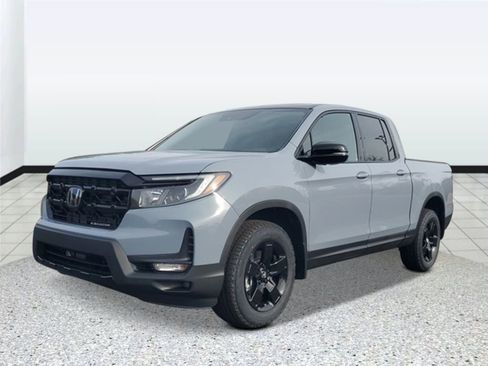 New 2026 Honda Ridgeline Black Edition image 5