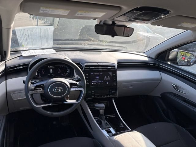 Used 2024 Hyundai Tucson SEL AWD/4WD image 11