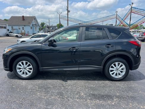 Used 2013 MAZDA CX-5 Touring w/ Bose & Moonroof Pkg AWD/4WD image 4