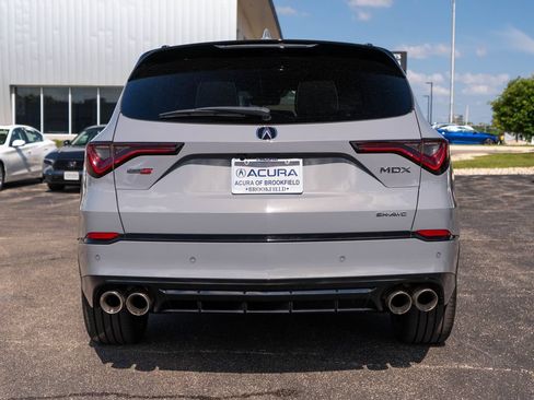 Certified 2025 Acura MDX Type S AWD/4WD image 11