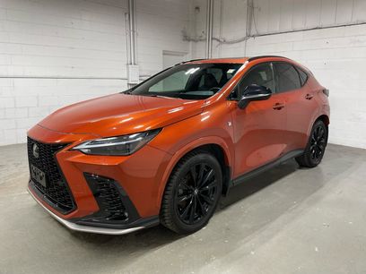 Used 2024 Lexus NX 350 F Sport
