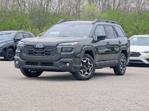 Certified 2026 Subaru Outback Touring image 1