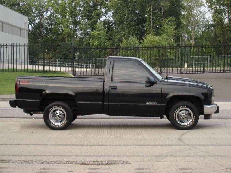 Used 1995 Chevrolet Silverado 1500 2WD Regular Cab image 10